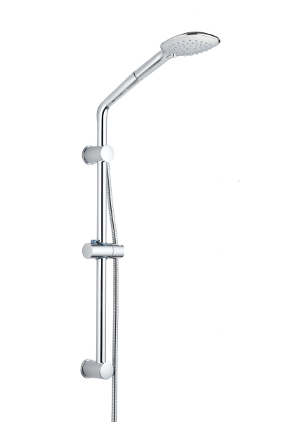 Душевой гарнитур Orange OS084 хром